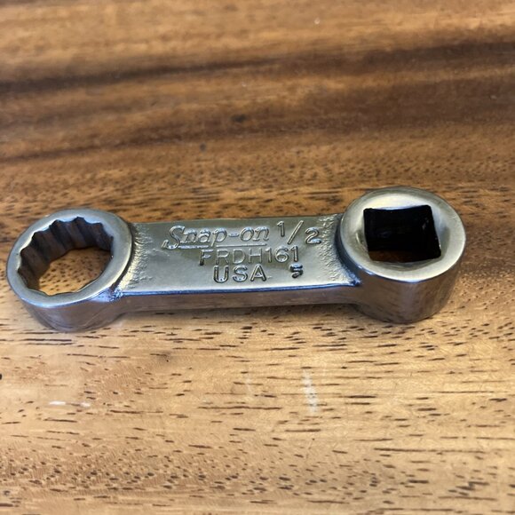 Snap On Tools FRDH161 3/8" Drive 1/2" 12 Point Torque Adaptor - Picture 5 of 10